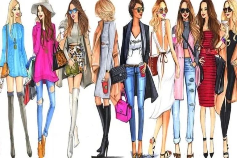 The Role of Fashion in Self-Expression and Identity