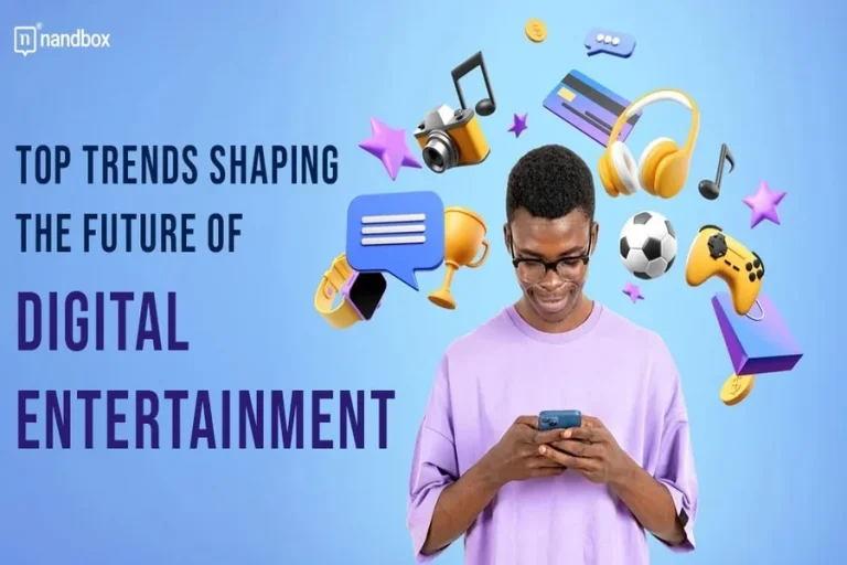 The Role of Technology in Shaping Entertainment