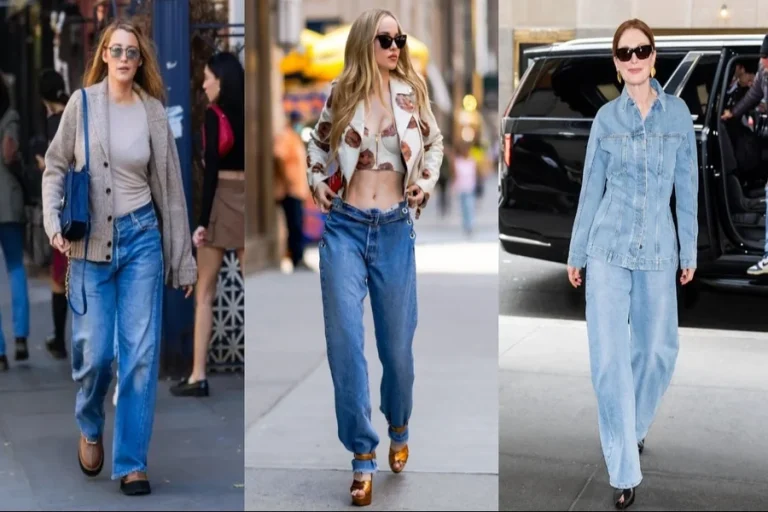 The Ultimate Guide to DenimStyles and Fits