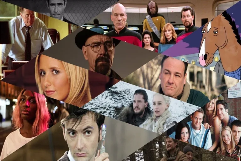 Top 5 BingeWorthy Series to Watch This Weekend