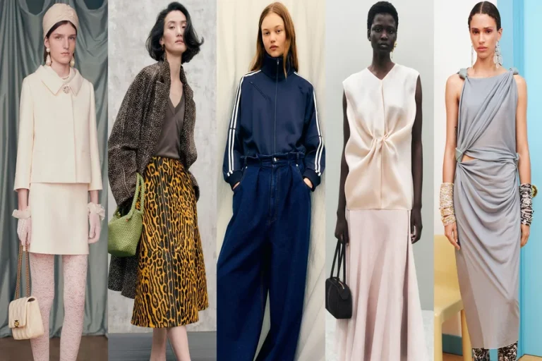 Top Fashion Trends to Watch in 2025