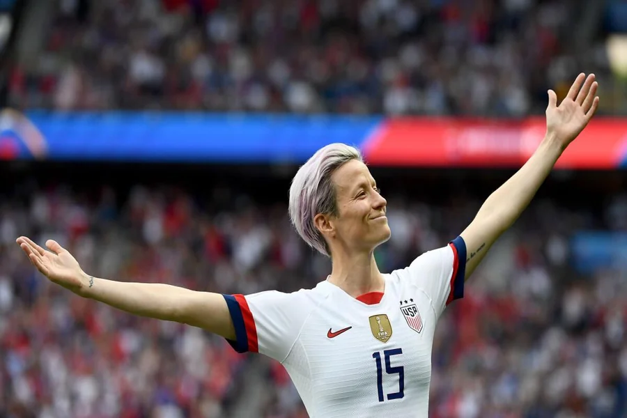 Megan Rapinoe