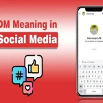 dm meaning