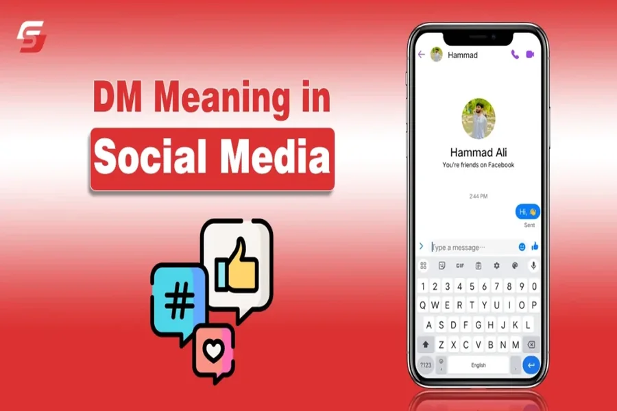 dm meaning
