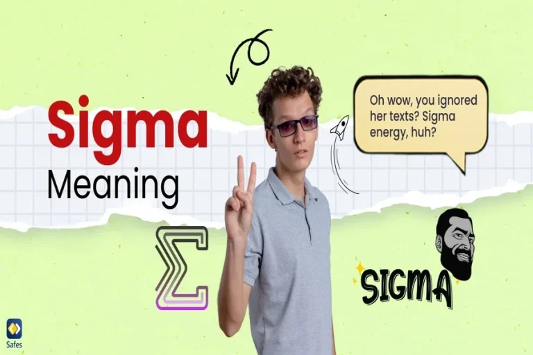 sigma meaning