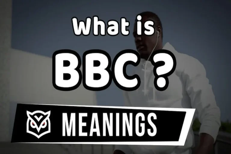 what does bbc mean